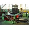 9.5 Tons Bale Press Machine For Leftover Metals / Copper / Aluminum Y81Q - 160