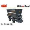 Rocker Side Dump Car with MA Coal Mining Equipment For Mine and Construction Site