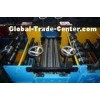 3mm U / C Purlin Roll Forming Machine , Metal Roll Former For Prefab House