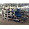 Continuous / Automatic Sludge Belt Filter Press For Cassava Dewatering