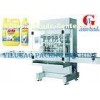Detergent Bottle Filling Machine / Pet or Glass bottle / 1000 to 3000 bottle per hour/ 200 ml to 100