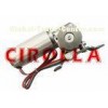Round Brushless DC Motor Silent Work For Heavy Duty Sliding Door operator , 24v brushless motor