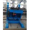 2000kg Height Adjustable Pipe Welding Positioners Manual With Fixed Tilting Speed