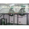 600L Softgel Gelatin Melting Tank With Vacuum Design / Stirring Function
