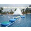 Inflatable Water  Iceberg Parks Equipment Spray Water Park Obstacle Course