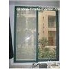 Square Garment Mosquito Net Fabric, PE / PET insect net and treated Mesh fabric mosquito netting cur