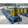 CE Metal Slat Cold Roll Forming Machine 10m / min with Automatic cut
