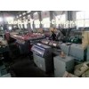 Low Noise PVC Foam Plate Making Machine For Wood Plastic Door