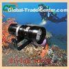 200meter Diving Depth Rechargeable High Power Led Diving Torch Industry Light