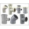 PVC PPR Injection Pipe Fitting Mould Plastic Injection Moulding Services with OEM