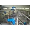 6 M3/H Easy Cleaning Stainless Steel Sludge Screw Press Fully Enclosed Covers
