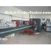 SJSZ-65 HDPE Plastic Extrusion Line With Heat Preservation Pipe