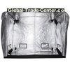 Custom Garden Green Houses Mylar Grow Tent For Hydroponic System 45"x28"x60"