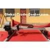 CNC Gantry Sheet Metal Plasma Cutter Servo Motor 1500W Plate Cutting Machine