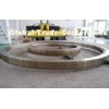 100kg ASME BS EN A105 Forged Steel Rings For Wind Power , High Hardness Carbon Steel