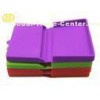 Multi - functional Advertising Silicone Gifts Pocket Business Card Holder for women