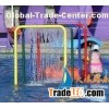 Children Recreation Waterfall Spray Park Equipment for Amusement Park