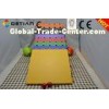 Colorful Mudular Interlocking Sports Flooring, Waterproof Basketball Outdoor Floor
