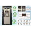 Pre-cooling Frozen Yogurt Machines ,Gravity Feed and Keep Mixture Fresh