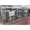 Bottle drying machine