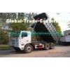 Sinotruk HOWO 6x4 Heavy Duty Dump Truck with Manual Transmission for sale