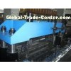 PLC Steel Roofing Roll Forming Machine PBR Panel Cold Roll Forming Equipment