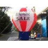 Commercial Inflatable Advertising Balloons , Large Helium Balloons For Advertising