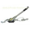 Multipurpose Single Gear Manual Cable Puller For Moving Heavy Loads 2 Ton