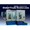 Industrial Gear Deburring Machine , Semi-Automatic Full-Enclosed High-Efficiency