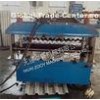 IBR Sheet Roof Panel Roll Forming Machine , Galvanized Steel Double Layer Cold Roll Former