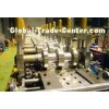 60mm - 140mm Coil Width Roll Forming Machine With Guiding Column Machine Structure