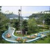 Outdoor Lazy River Pools Water Park Drift River For Floating