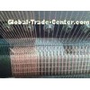 UV treated and flexible Plant Netting, forestry netting, Blue and Red HDPE Windbreak net