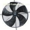 DC Axial Flow Fan Wall Mounted with External Rotor Motor YDWF series