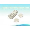 OEM / ODM N50 Rare Earth Magnet NdFeB Disc Magnet For Bags / Toys