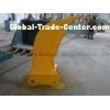 Digger Excavator Spare Parts Single Tooth Excavator Rock Ripper Excavator Attachments