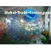 Outdoor PVC / TPU kids and adults Inflatable Zorb Ball for Playground / Grassland