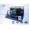 3 Phase Bitzer reciprocating compressor chiller For Commercial Walk-in Freezer