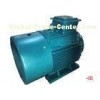 IP54 / IP55 380V 10 Pole Three Phase Asynchronous Electric Motor 90KW With Fan Cooled