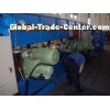 Press Beam Moving Type Steel Plate Milling Machine Four Driving Head