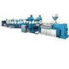 2-layer PC Plastic Roofing Sheet Extrusion Line With High Automation SJ120/38