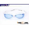 Professional Adult comfortable anti fog swimming goggle UV protection for water sports