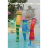 Aqua Spray Aqua Play Aquasplash Water Park Equipment For Kids, Adults Playing Fun