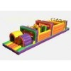 inflatable obstacle course