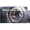 Copper bush fast cycle endurable injection blow moulding machine for Tool box