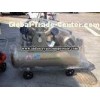 Quiet Small Industrial Air Compressor For Paint / Blowing Process 2.2KW