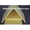 Fire Resistance Glass Wool Board 96 kg/m3 For Sound Absorption