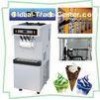 Automatic Ice Cream Making Machine Gravity Feed , Counter System