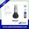TR413C Auto Accessory Tire Valve Stem For Car / Automobile Cold Resistant
