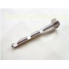 Custom 16*16mm Aluminum Alloy Metal Curtain Rod Brackets for Home Window